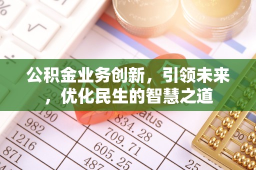 云霄公积金业务创新，引领未来，优化民生的智慧之道