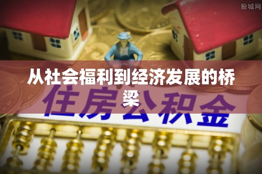 云霄从社会福利到经济发展的桥梁