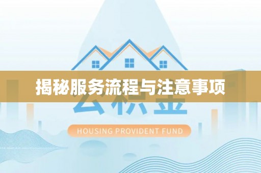 云霄揭秘服务流程与注意事项