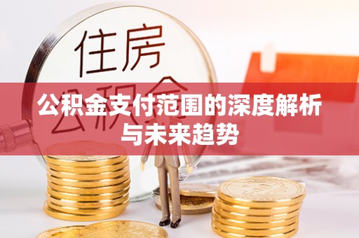 云霄公积金支付范围的深度解析与未来趋势