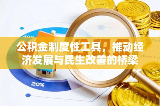 云霄公积金制度性工具，推动经济发展与民生改善的桥梁