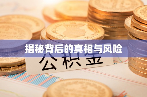 云霄揭秘背后的真相与风险