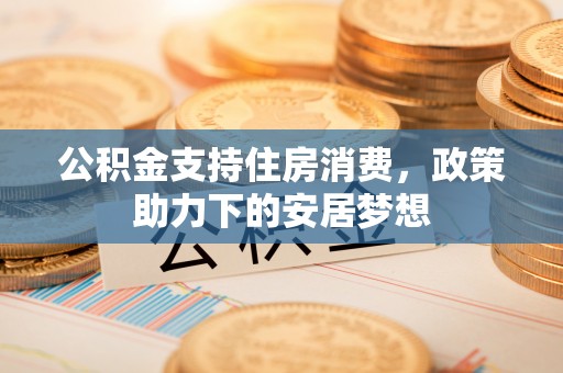 云霄公积金支持住房消费，政策助力下的安居梦想