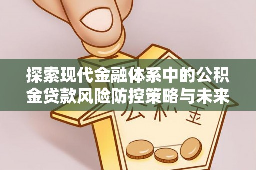 云霄探索现代金融体系中的公积金贷款风险防控策略与未来发展趋势