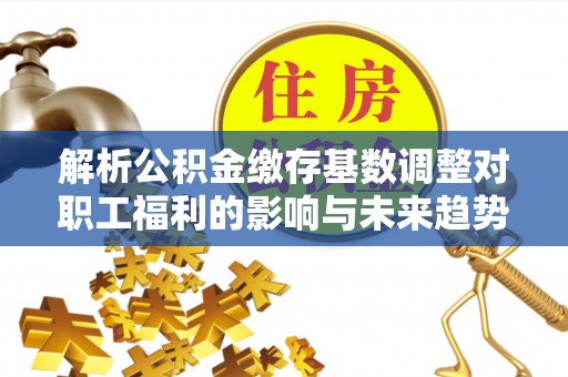 云霄解析公积金缴存基数调整对职工福利的影响与未来趋势