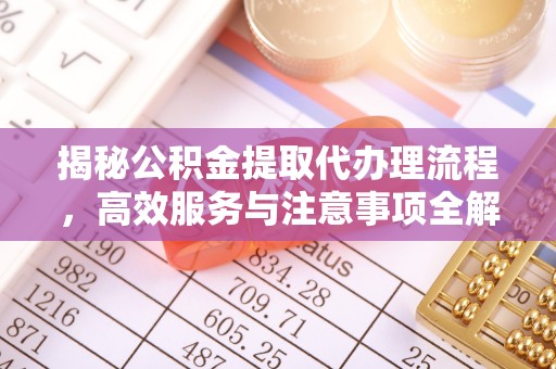 云霄揭秘公积金提取代办理流程，高效服务与注意事项全解析