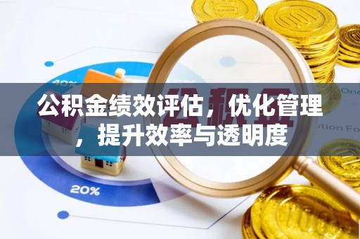 云霄公积金绩效评估，优化管理，提升效率与透明度