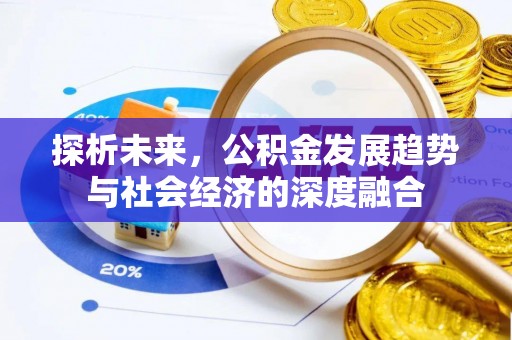 云霄探析未来，公积金发展趋势与社会经济的深度融合