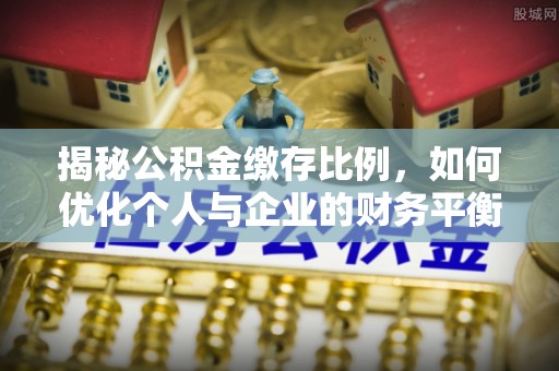 云霄揭秘公积金缴存比例，如何优化个人与企业的财务平衡