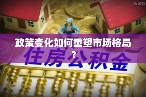 云霄政策变化如何重塑市场格局？