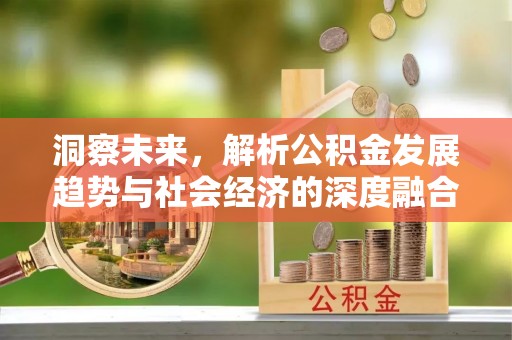 云霄洞察未来，解析公积金发展趋势与社会经济的深度融合