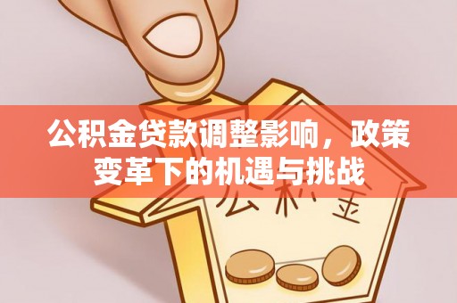 云霄公积金贷款调整影响，政策变革下的机遇与挑战