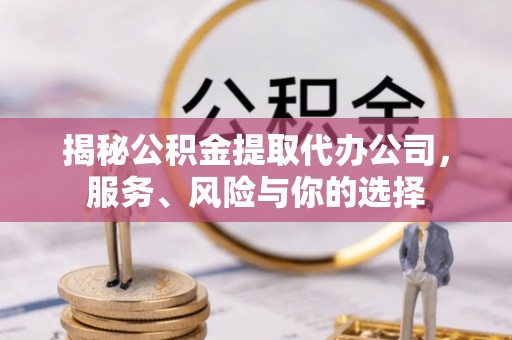 云霄揭秘公积金提取代办公司，服务、风险与你的选择