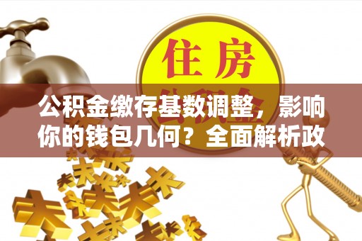 云霄公积金缴存基数调整，影响你的钱包几何？全面解析政策与实际收益