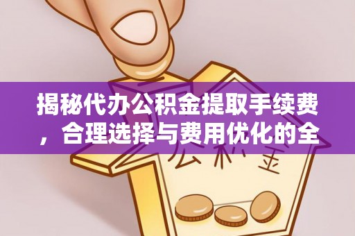 云霄揭秘代办公积金提取手续费，合理选择与费用优化的全面解析