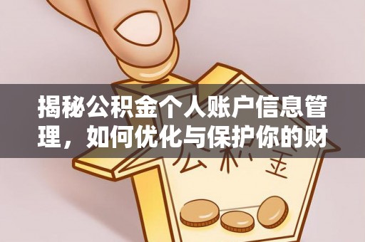云霄揭秘公积金个人账户信息管理，如何优化与保护你的财务安全