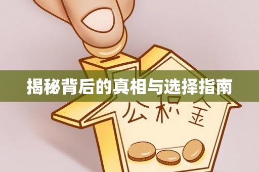 云霄揭秘背后的真相与选择指南