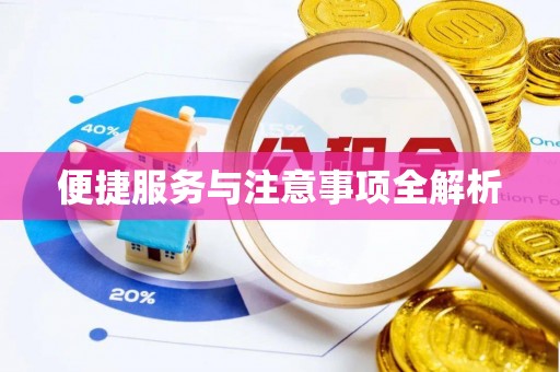 云霄便捷服务与注意事项全解析
