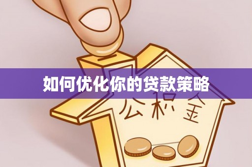 云霄如何优化你的贷款策略